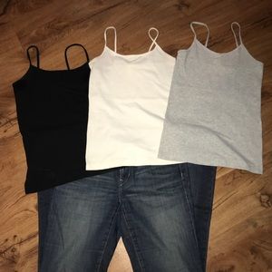 💋3 tank top bundle💋